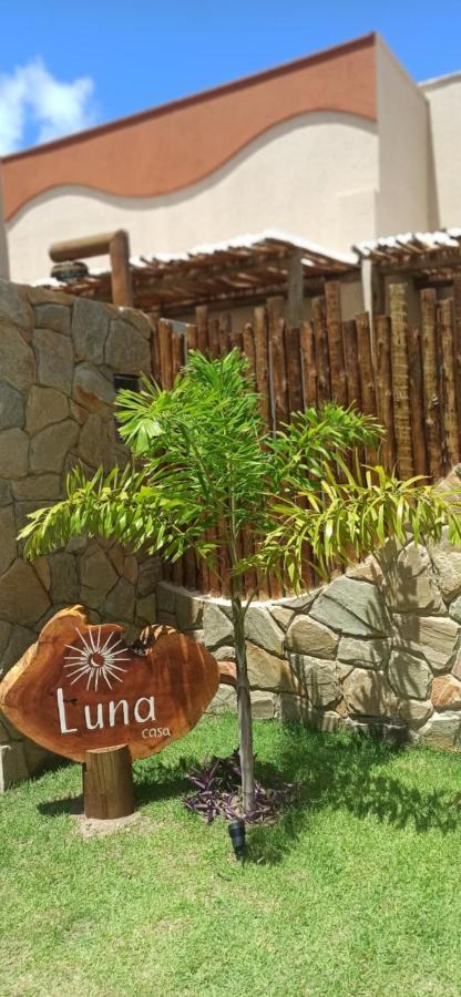 Casa Luna - Com Piscina Privativa E Proximo A Praia São Miguel dos Milagres Екстериор снимка